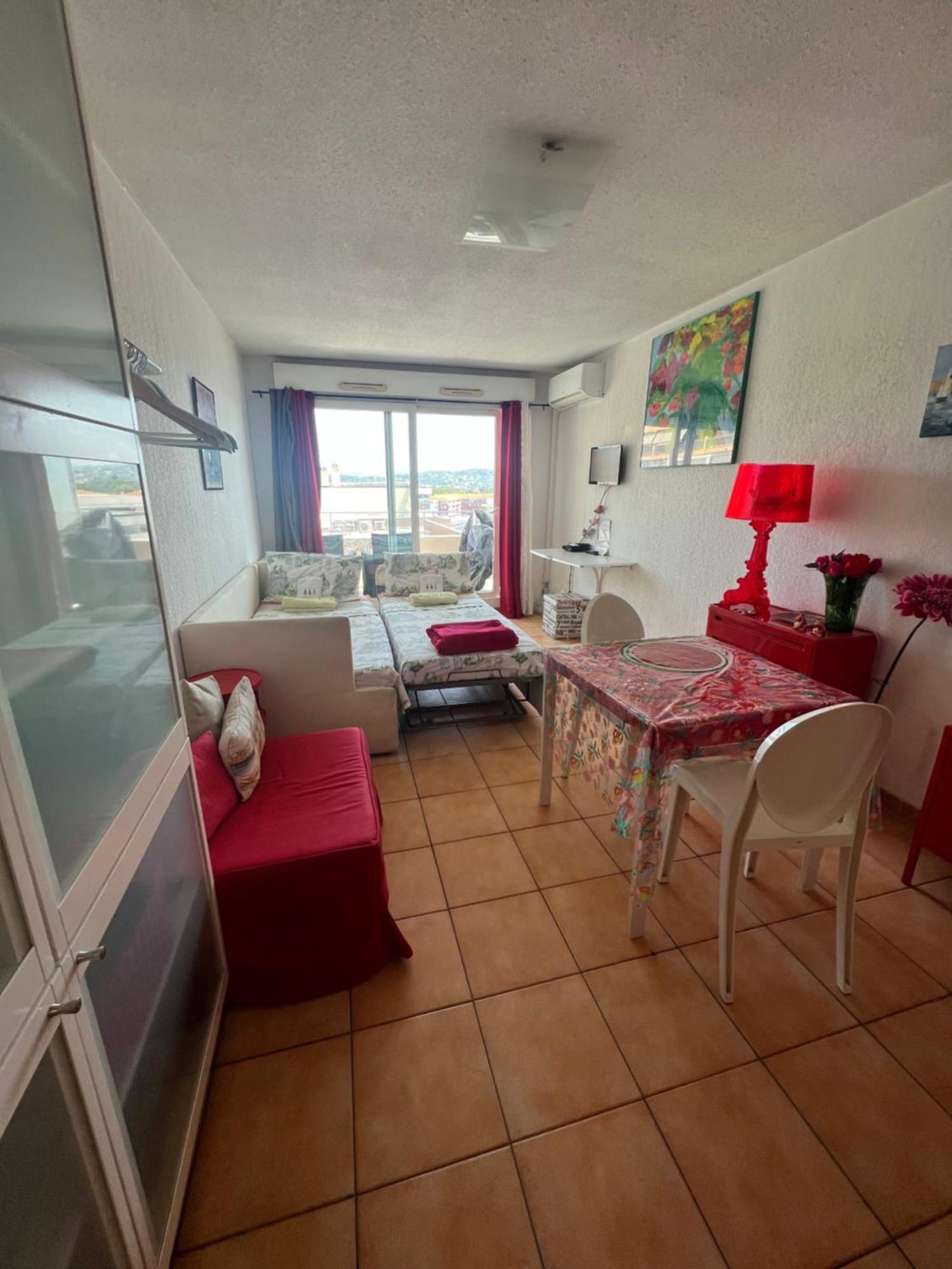 Les Hauts de Lérins - Cannes Marina Mandelieu Extérieur photo